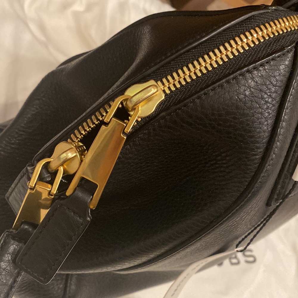 Marc Jacobs medium incognito satchel black bnwt - Picture 7 of 17